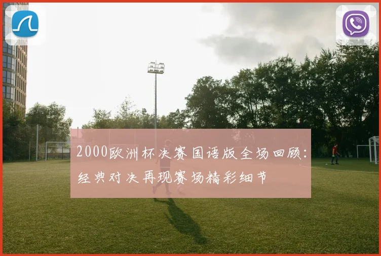 2000欧洲杯决赛国语版全场回顾:经典对决再现赛场精彩细节