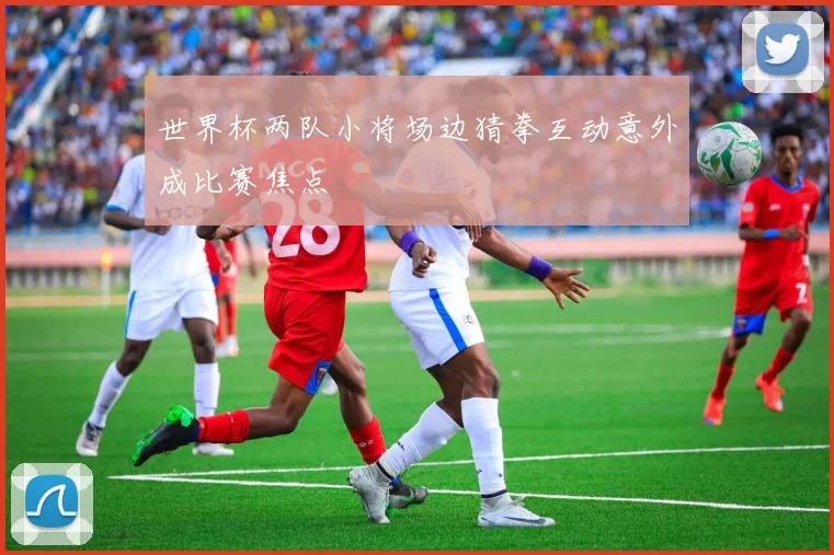 世界杯两队小将场边猜拳互动意外成比赛焦点