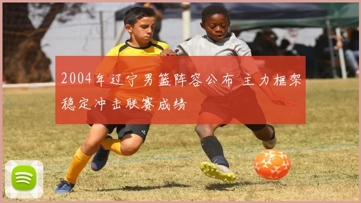 2004年辽宁男篮阵容公布 主力框架稳定冲击联赛成绩