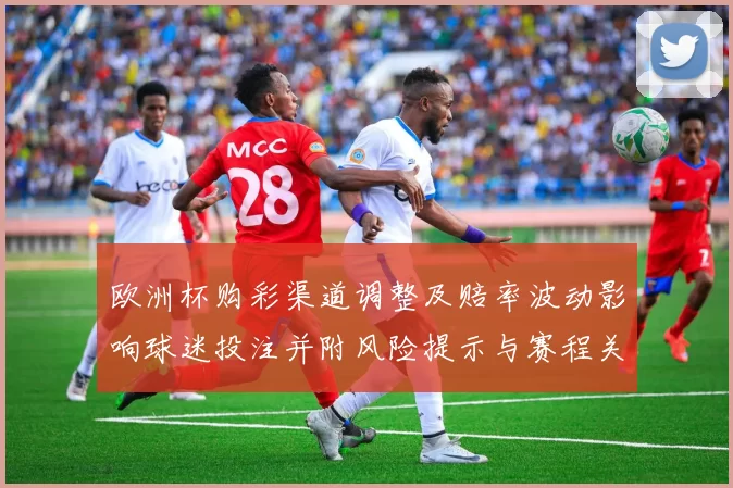 欧洲杯购彩渠道调整及赔率波动影响球迷投注并附风险提示与赛程关注要点