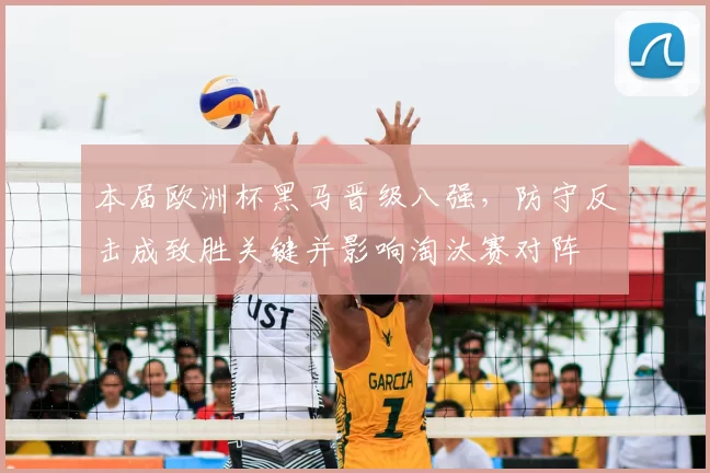 本届欧洲杯黑马晋级八强，防守反击成致胜关键并影响淘汰赛对阵